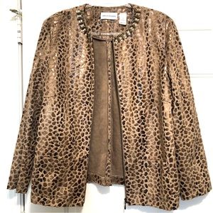 0 Alfred Dunner Blazer Jacket